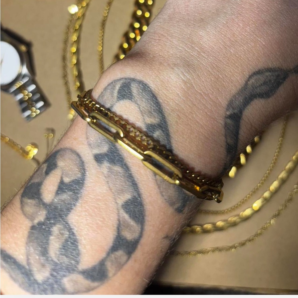 Ellie Vail Gold jewelry Bundle - Picture 3 of 8